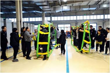 “效傲紫光”趣味運(yùn)動(dòng)會(huì)